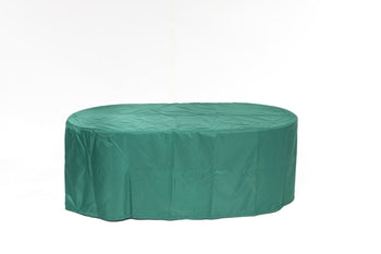 Large Oval Table Cover